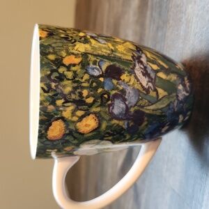 Van Gogh Iris Mug